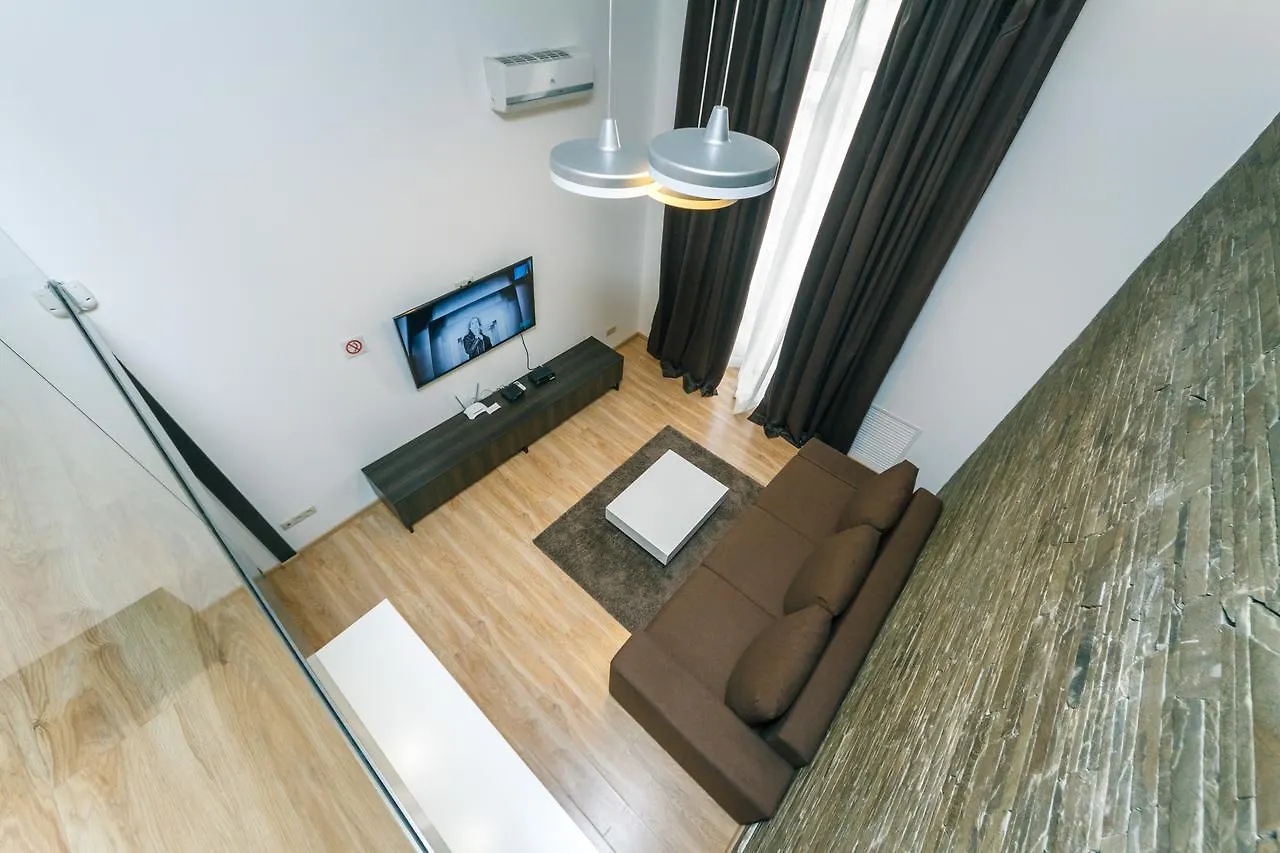 Vip Apartment At Horodetskoho 4 キエフ