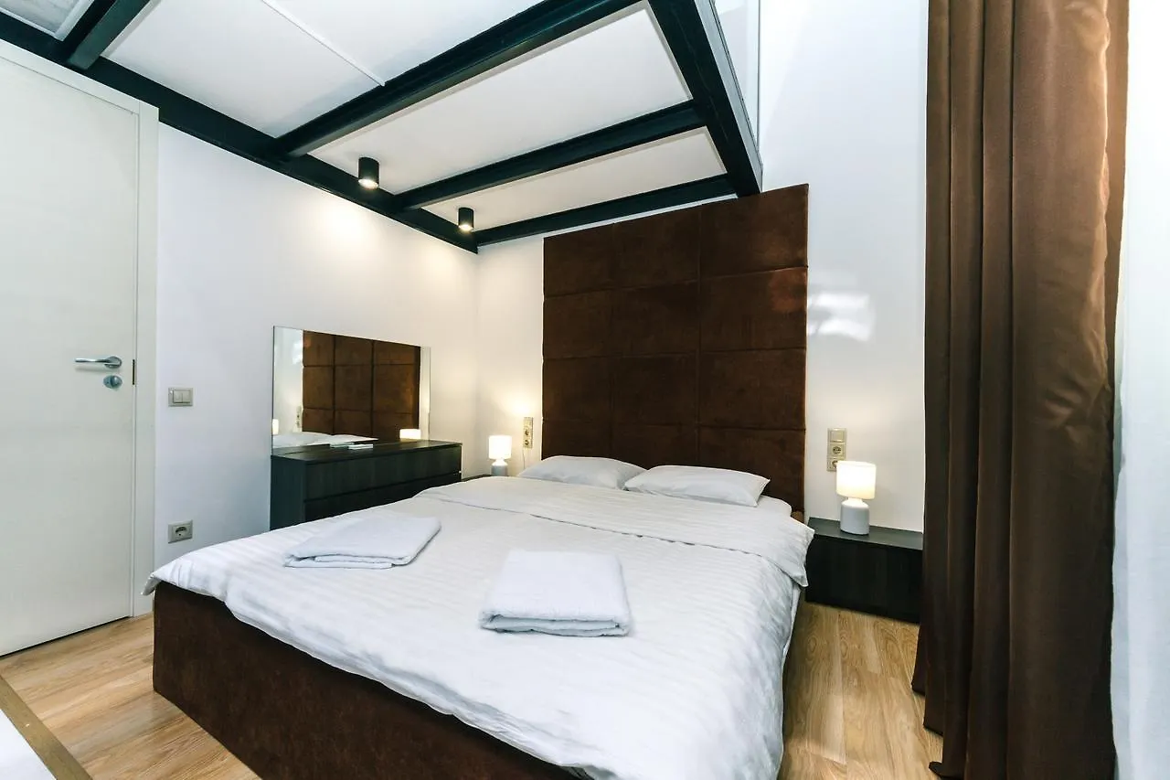 Vip Apartment At Horodetskoho 4 キエフ