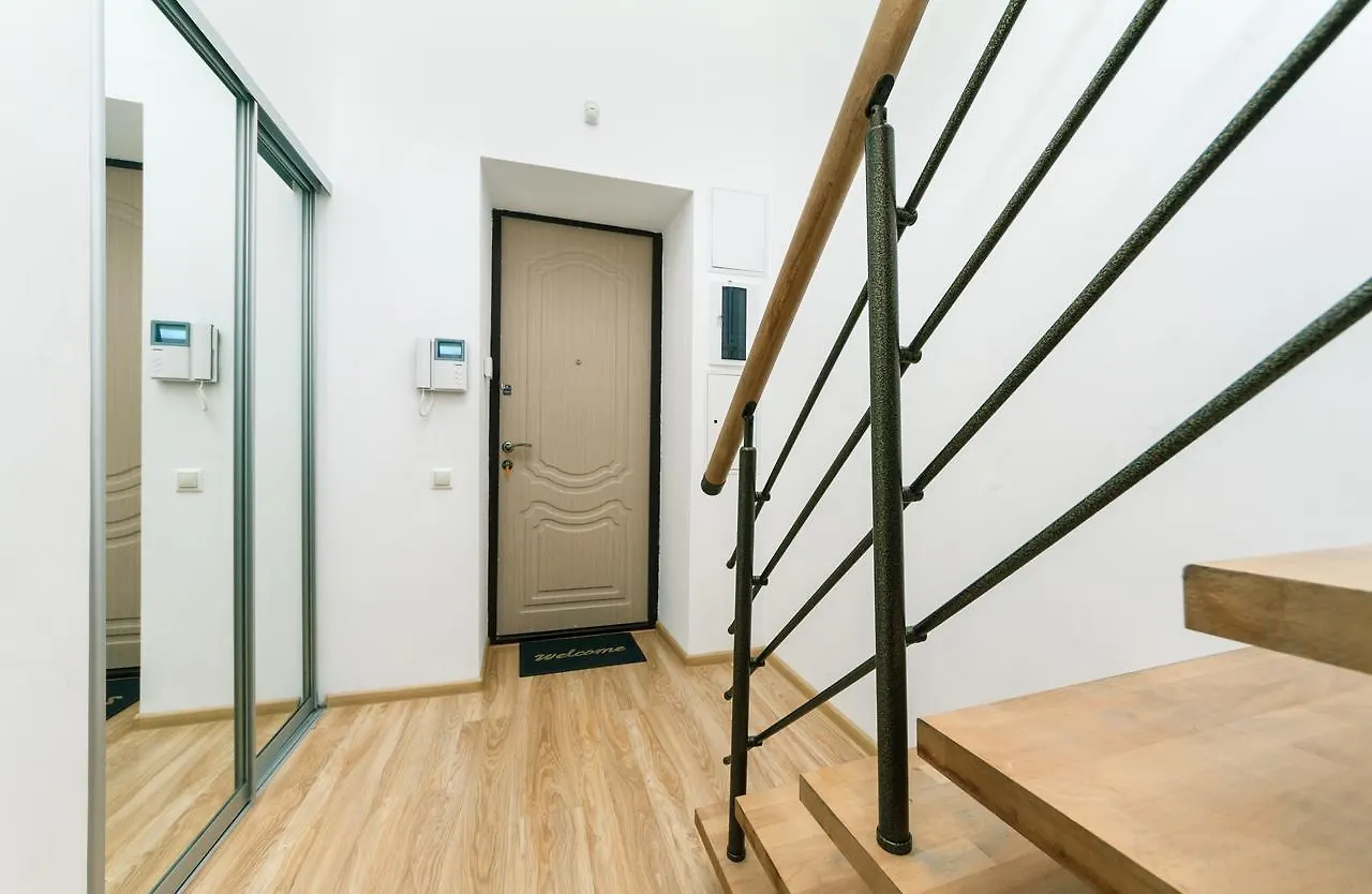 Vip Apartment At Horodetskoho 4 キエフ 0*,