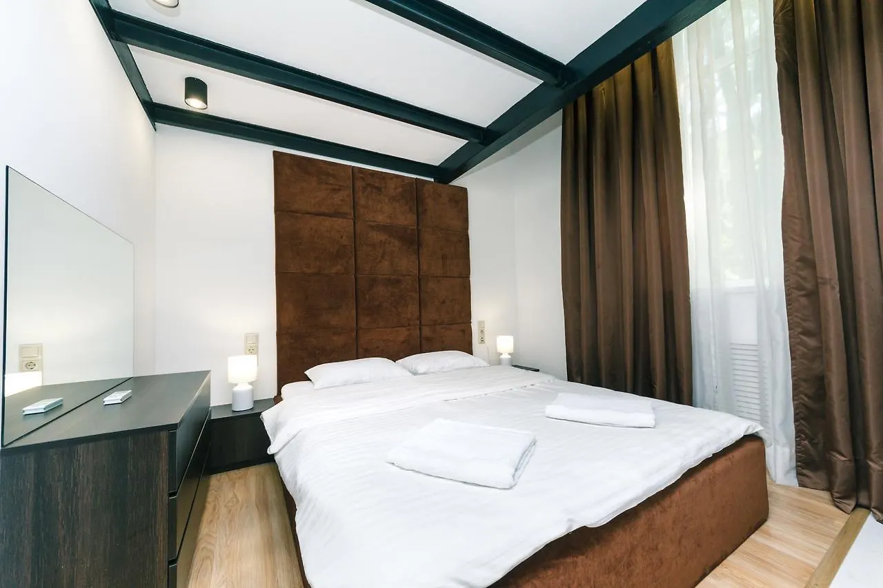 Vip Apartment At Horodetskoho 4 キエフ