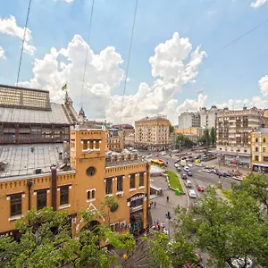 Апартаменты Near Parus Business Centre, Киев