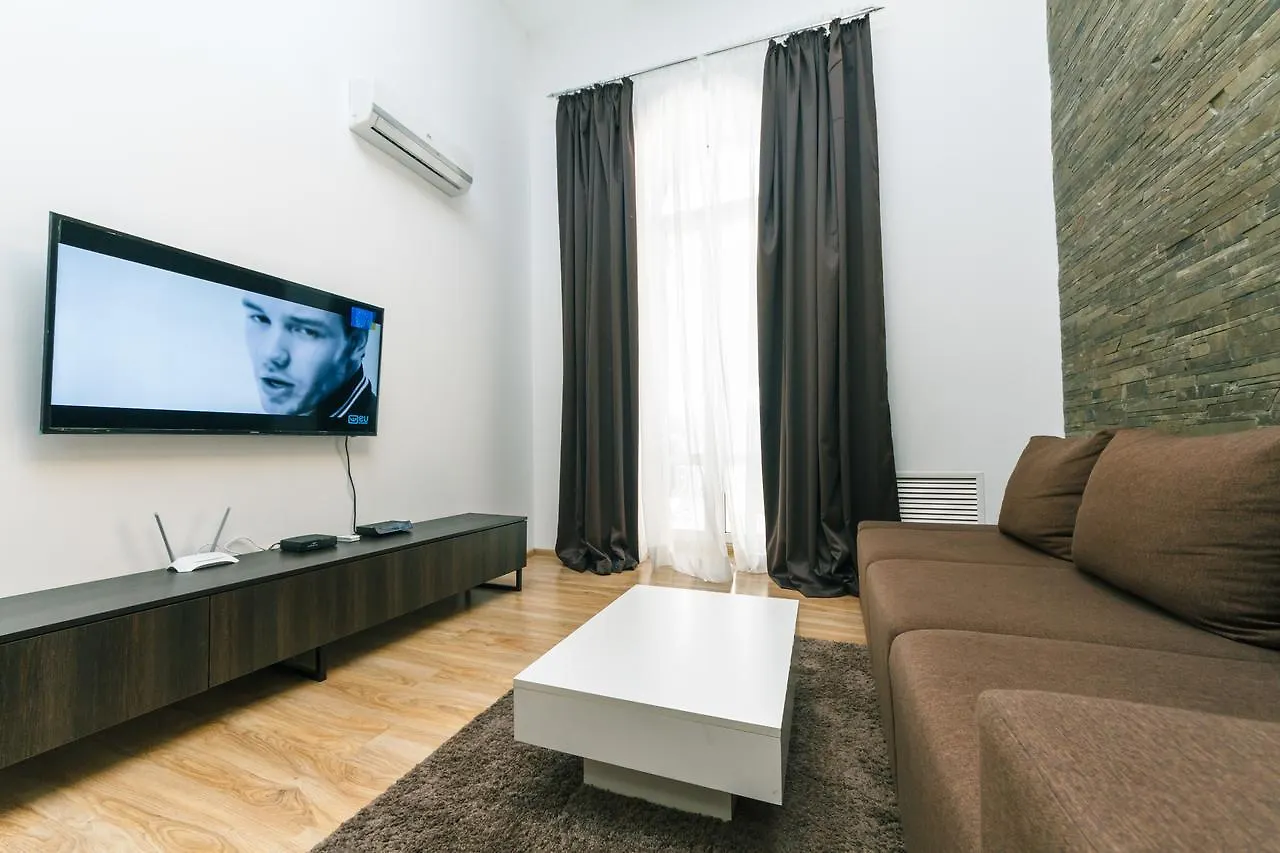 Vip Apartment At Horodetskoho 4 Kyiv Ukraine