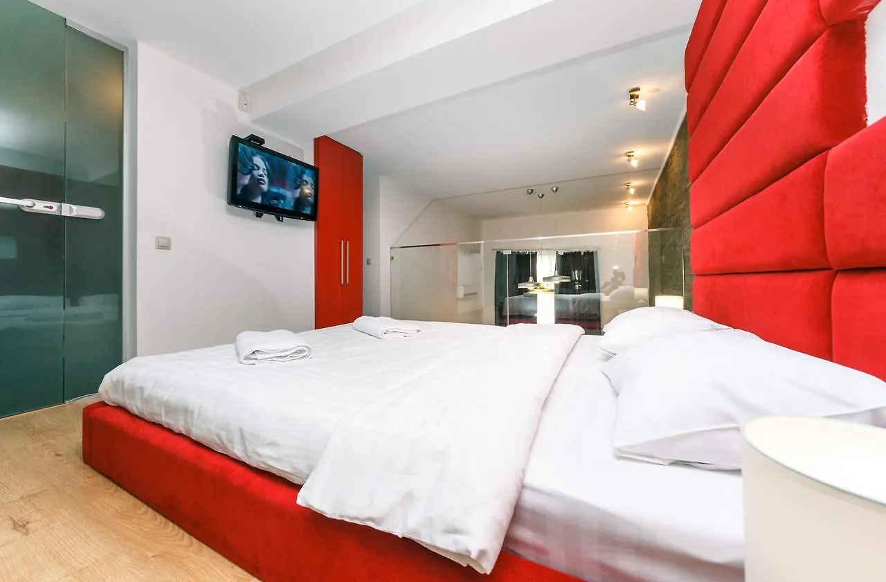Vip Apartment At Horodetskoho 4 Kyiv