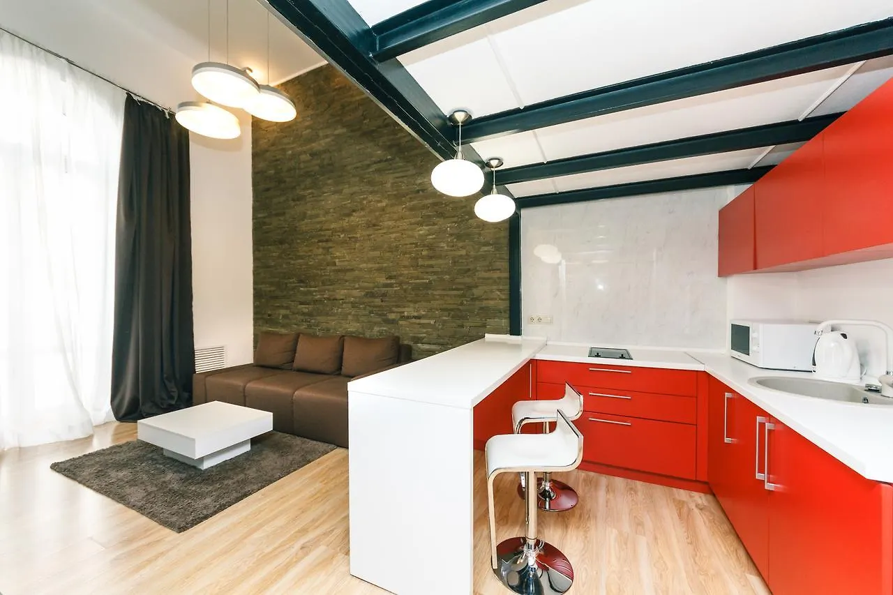 Vip Apartment At Horodetskoho 4 Kyiv