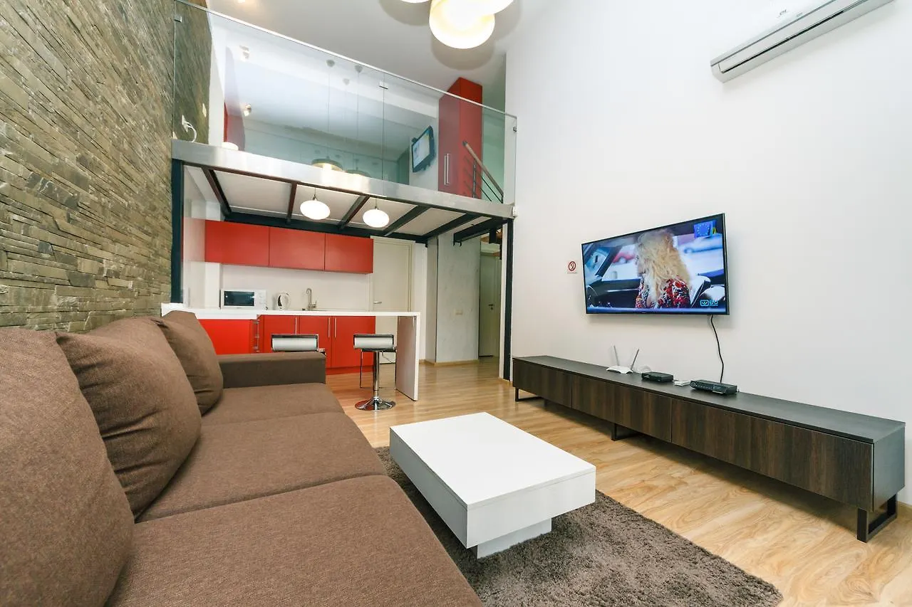 Vip Apartment At Horodetskoho 4 Kyiv