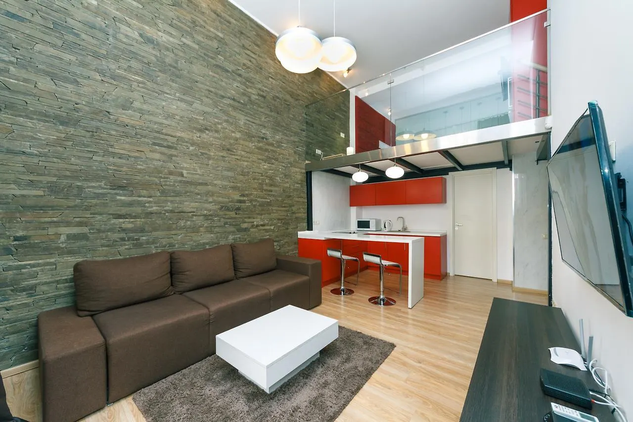 Vip Apartment At Horodetskoho 4 Kyiv
