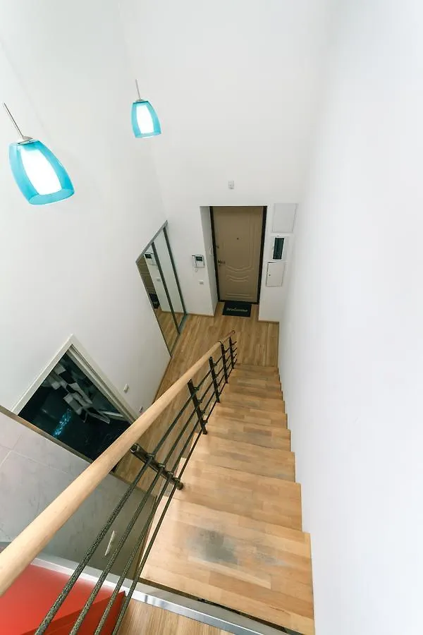 Vip Apartment At Horodetskoho 4 Kijów Ukraina