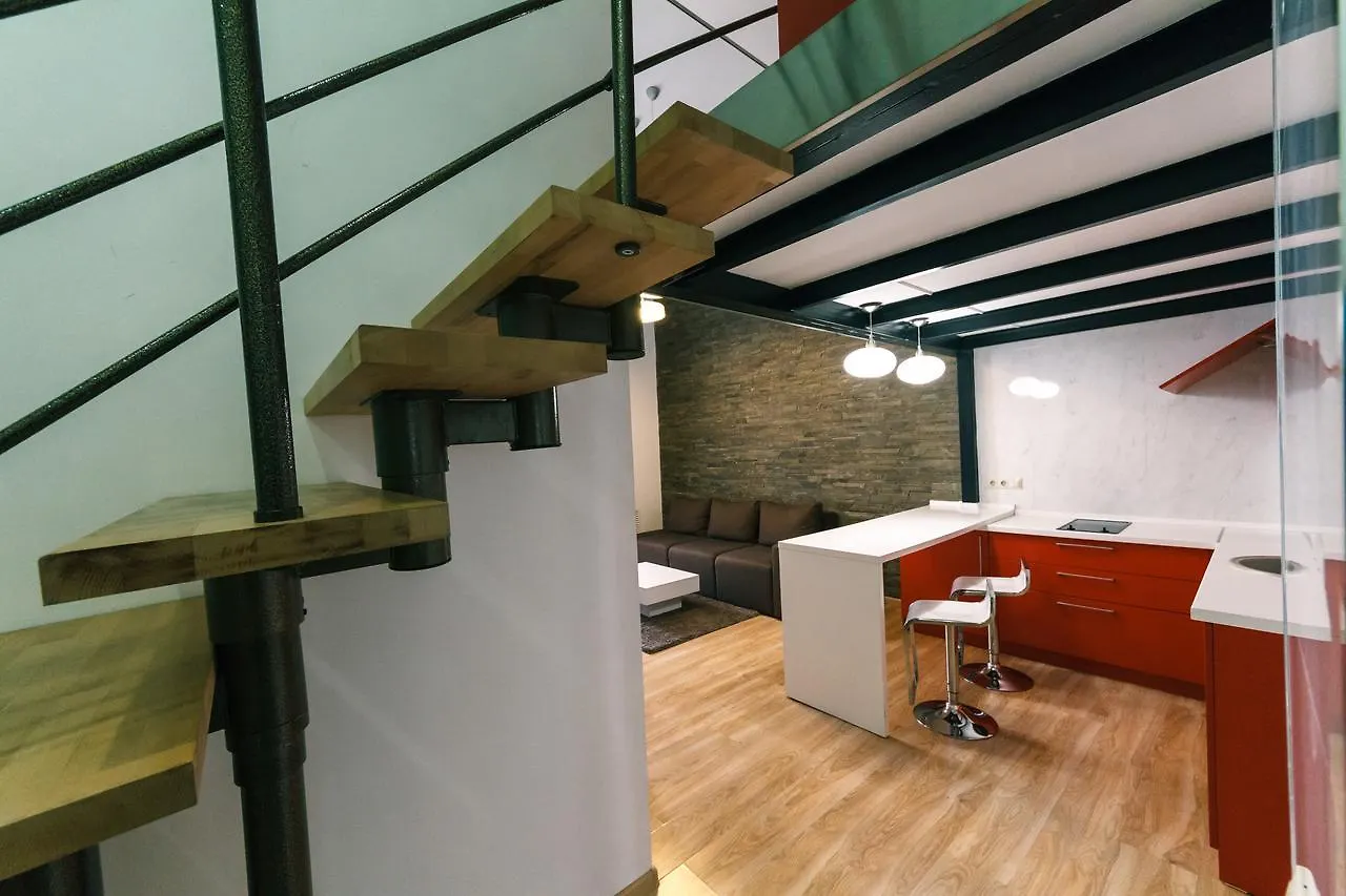 Vip Apartment At Horodetskoho 4 Kijów Ukraina